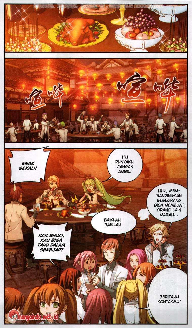 The Great Ruler Chapter 63 page 3