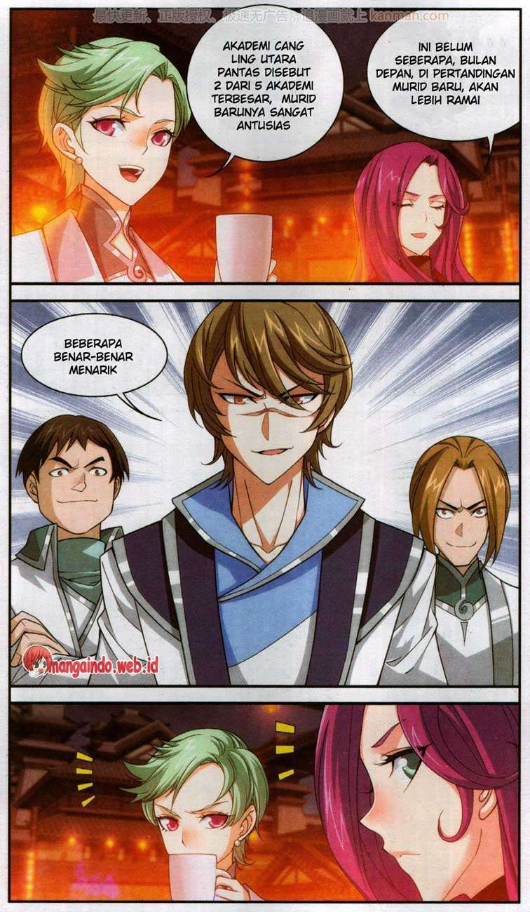 The Great Ruler Chapter 63 page 4