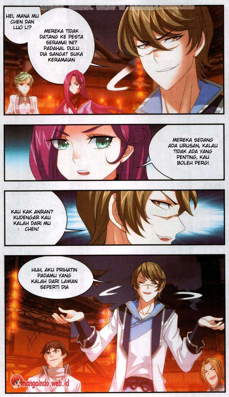 The Great Ruler Chapter 63 page 5