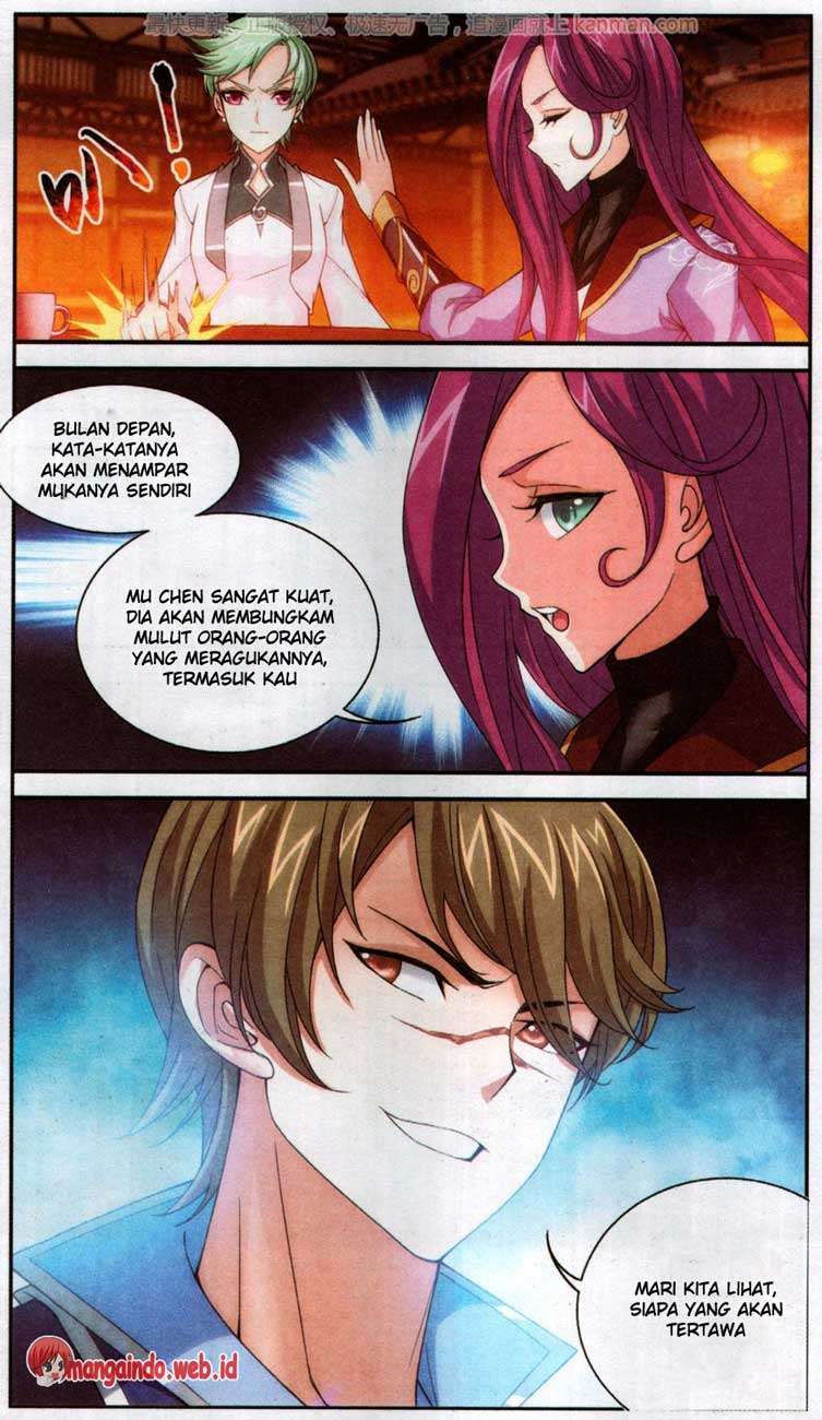 The Great Ruler Chapter 63 page 6