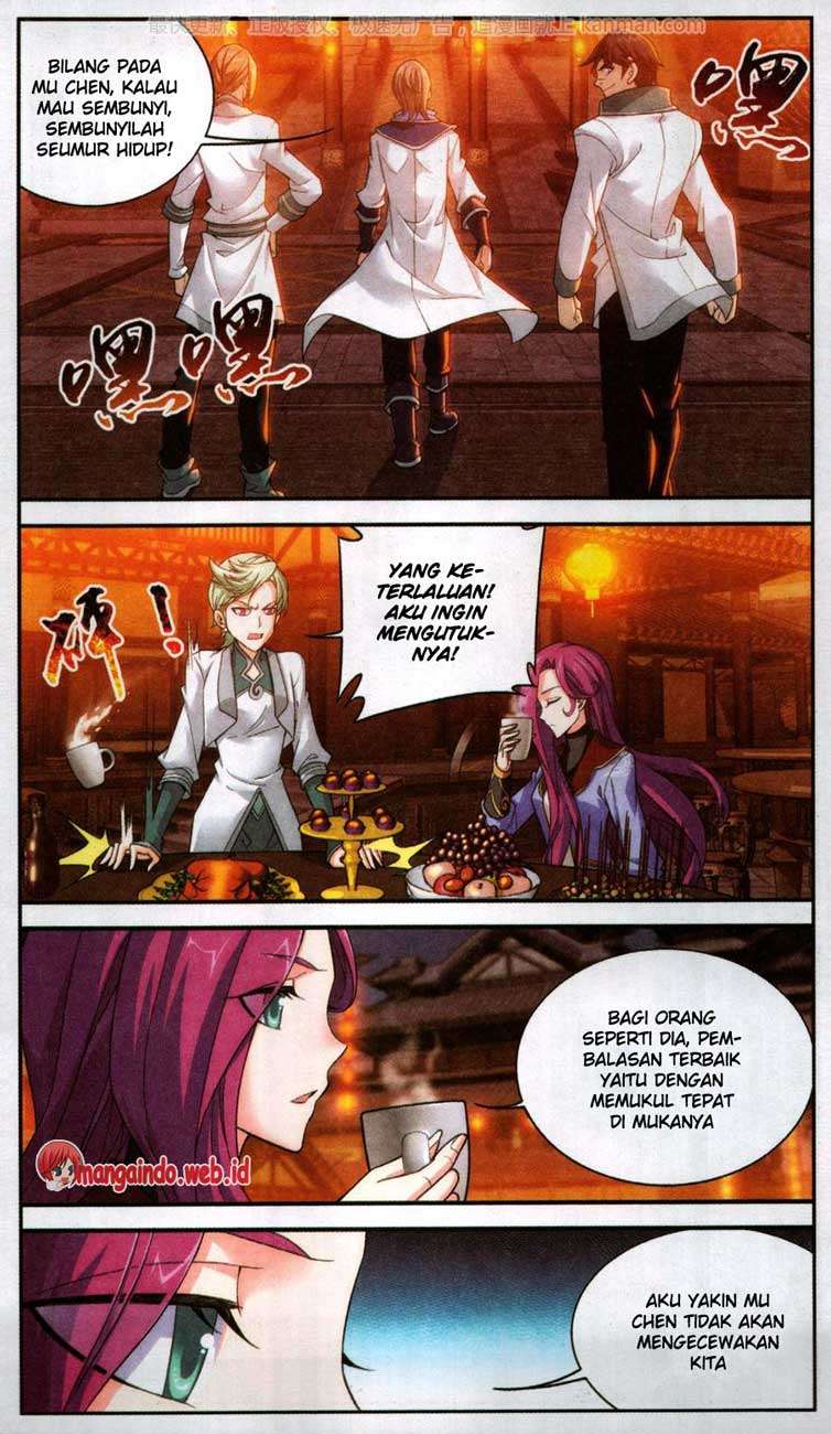 The Great Ruler Chapter 63 page 7