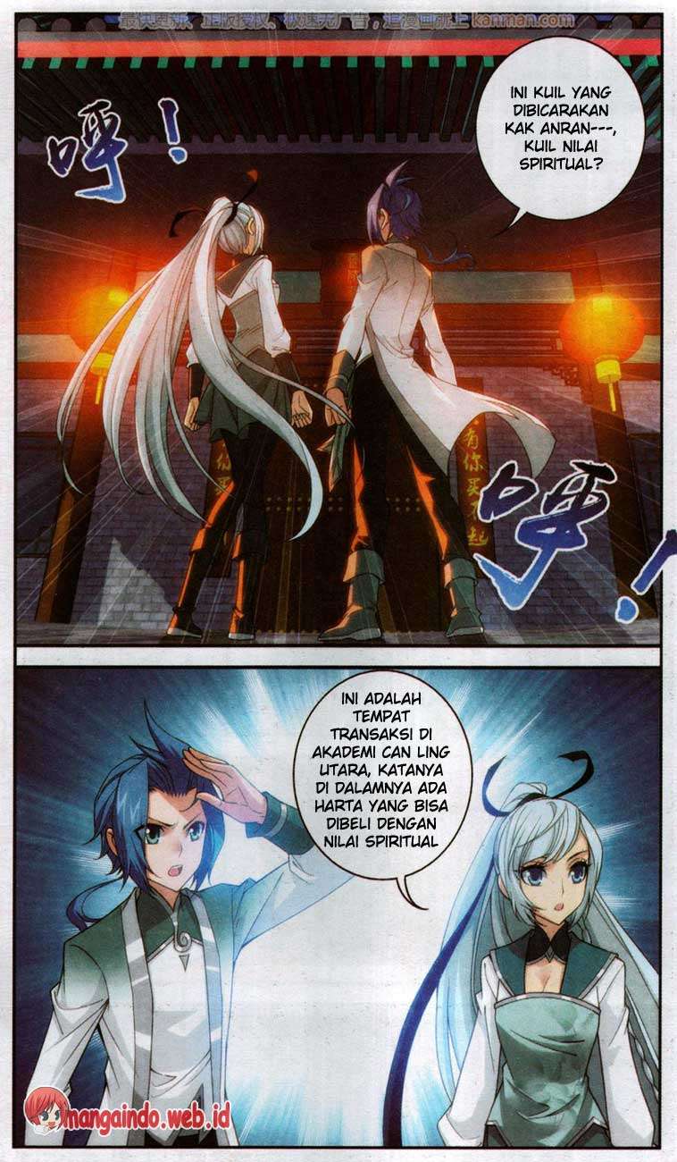 The Great Ruler Chapter 63 page 8