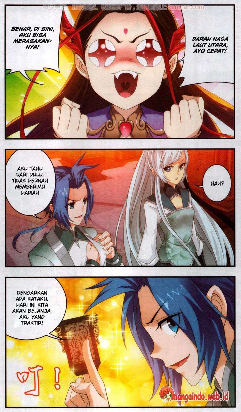 The Great Ruler Chapter 63 page 9