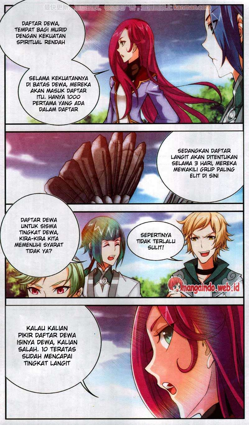 The Great Ruler Chapter 62 page 10