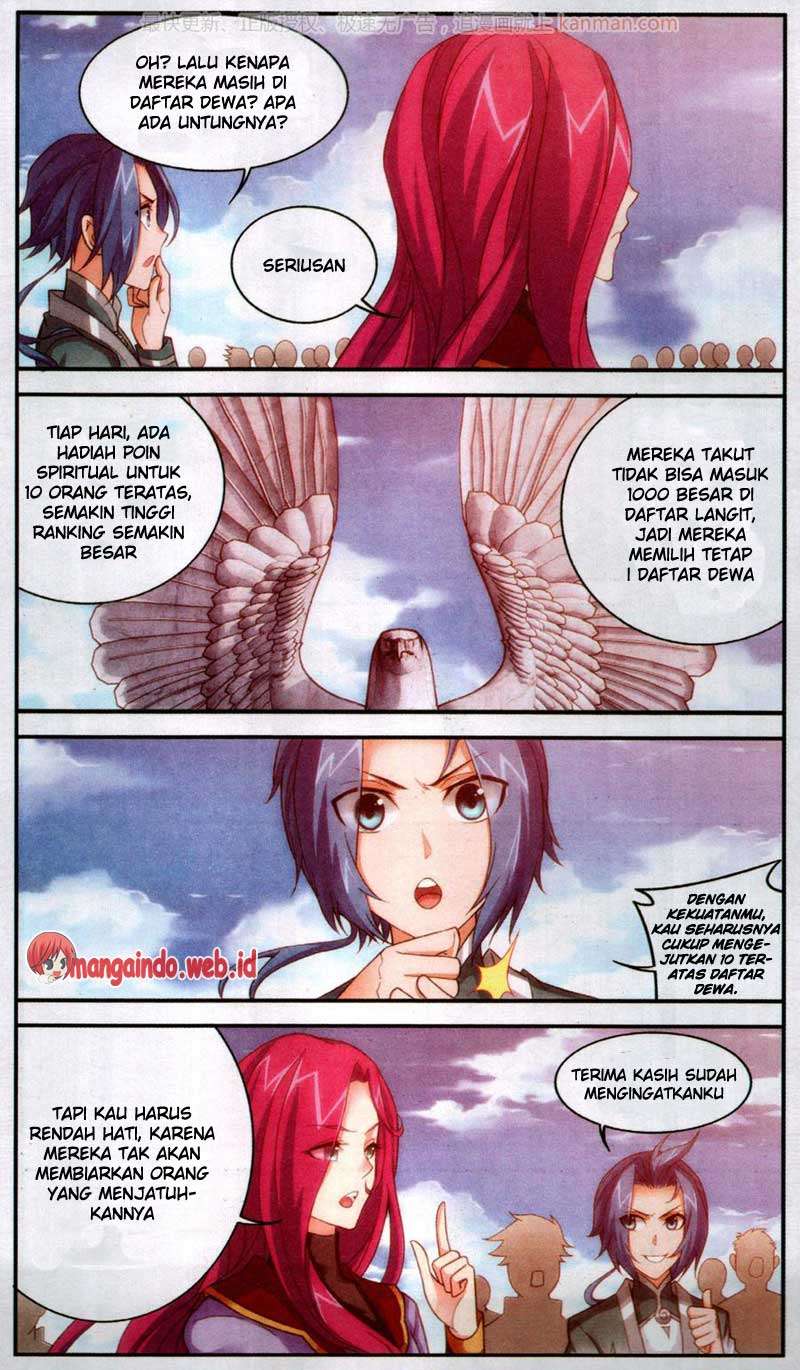The Great Ruler Chapter 62 page 11