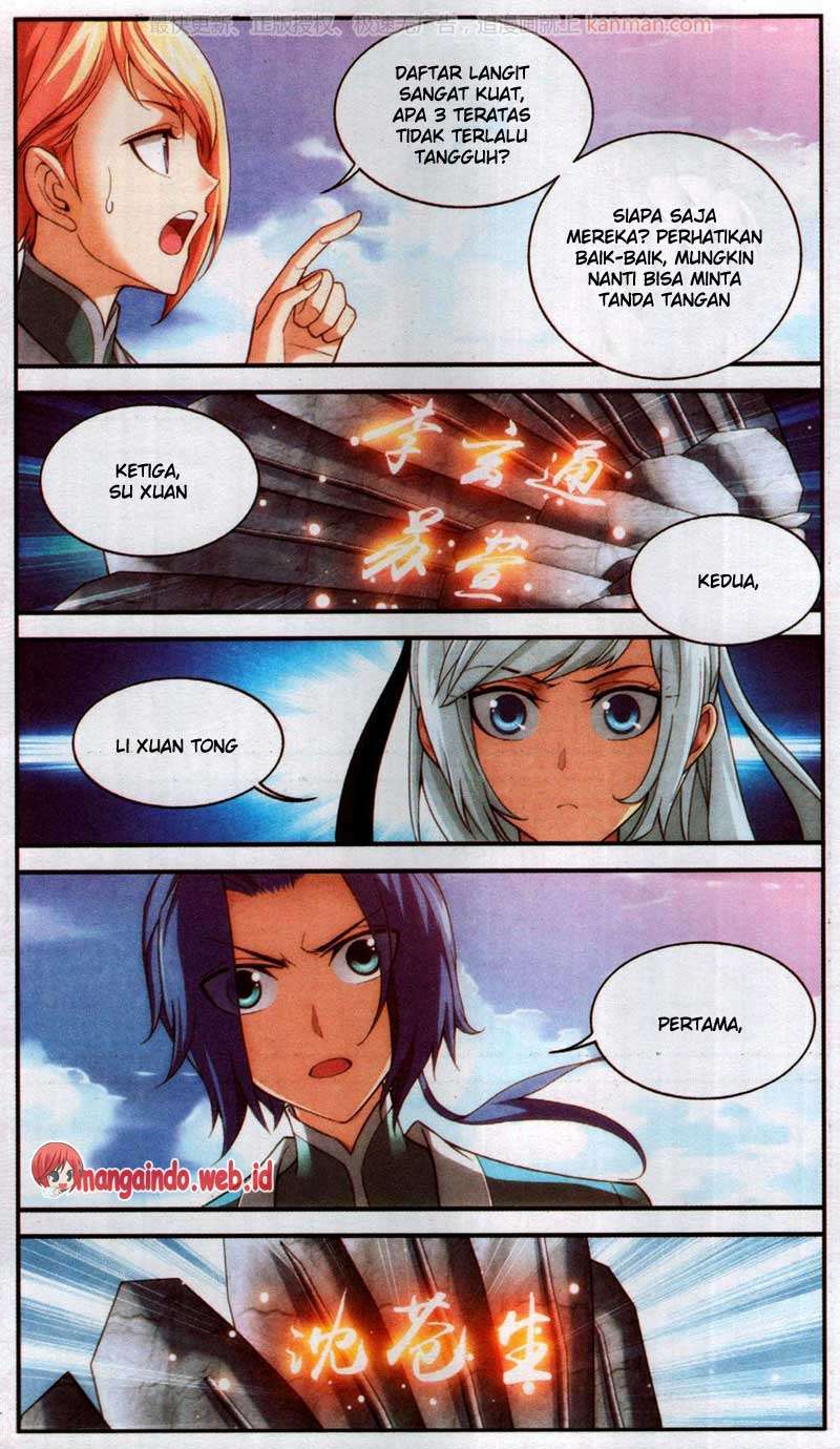 The Great Ruler Chapter 62 page 12