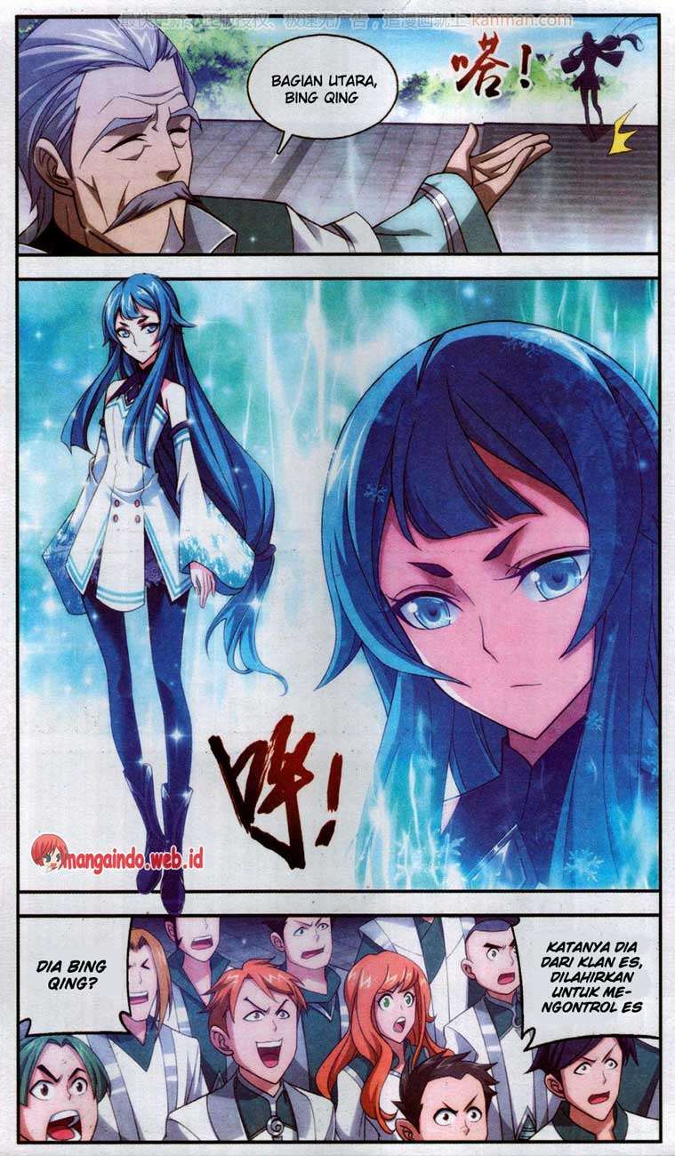 The Great Ruler Chapter 62 page 16