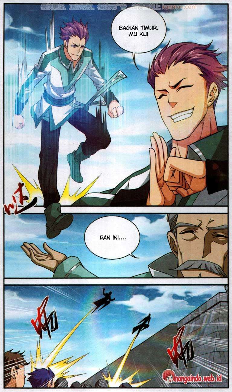 The Great Ruler Chapter 62 page 17