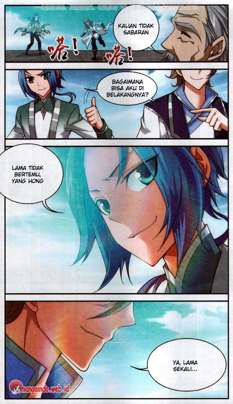 The Great Ruler Chapter 62 page 18