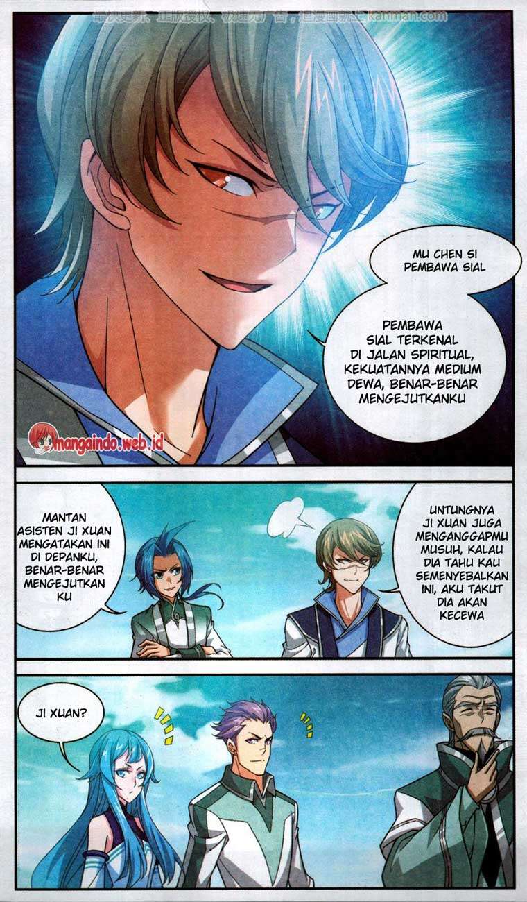 The Great Ruler Chapter 62 page 19