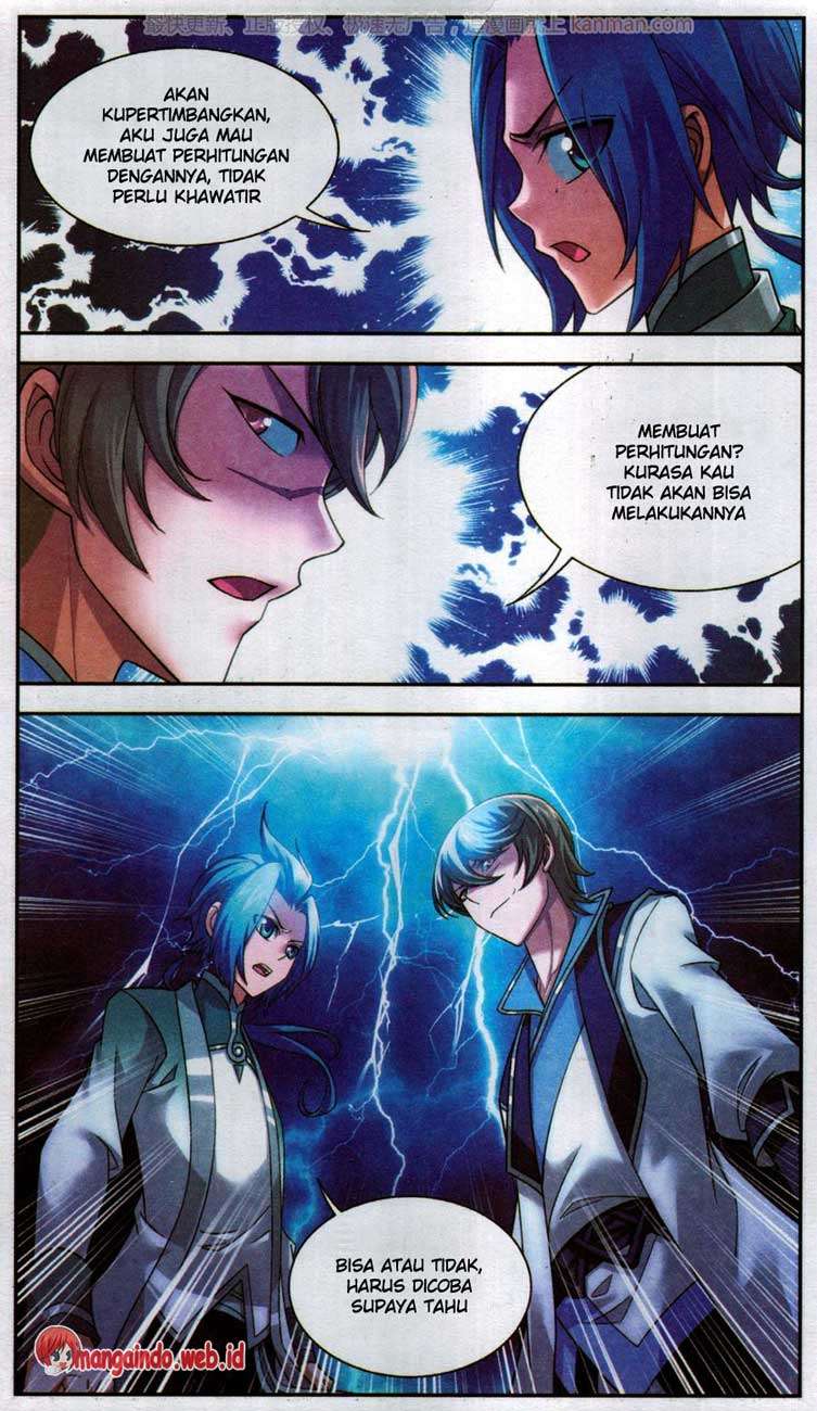 The Great Ruler Chapter 62 page 20
