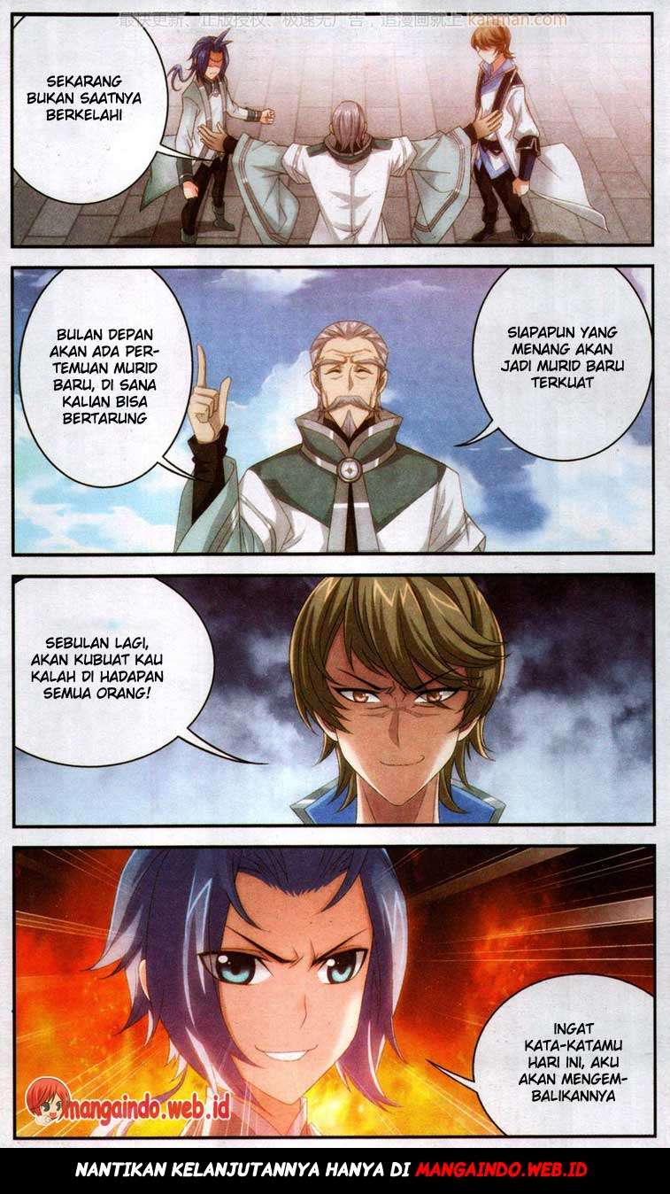 The Great Ruler Chapter 62 page 21