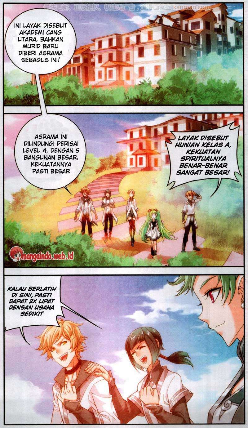 The Great Ruler Chapter 62 page 3