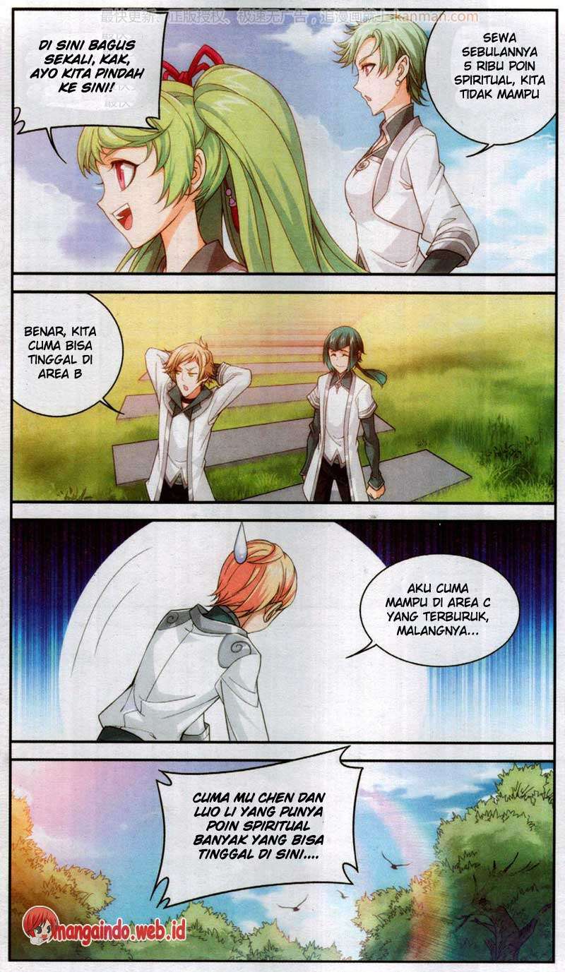 The Great Ruler Chapter 62 page 4