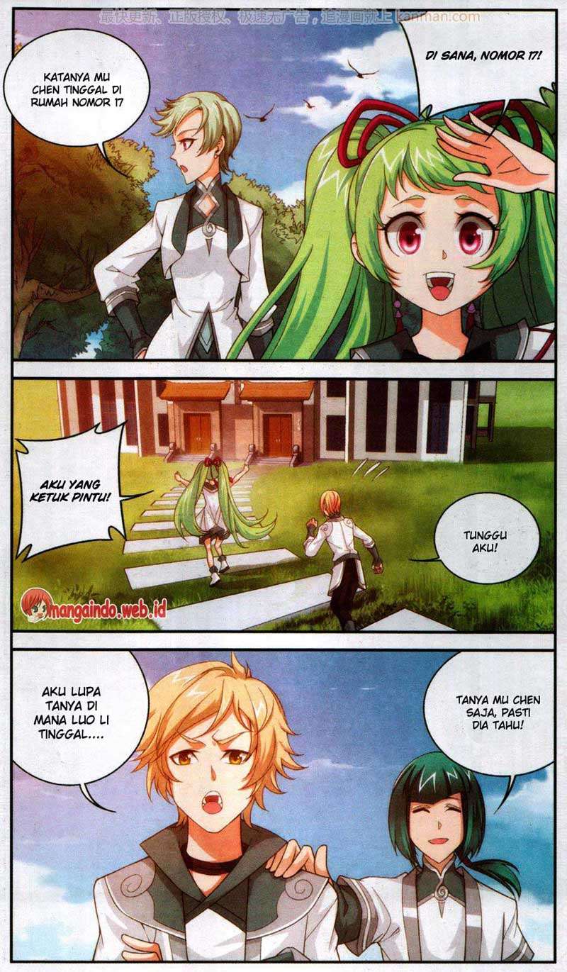 The Great Ruler Chapter 62 page 5