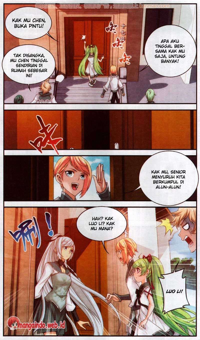 The Great Ruler Chapter 62 page 6
