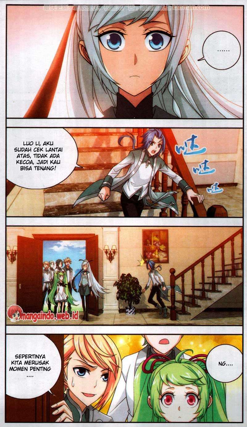 The Great Ruler Chapter 62 page 7