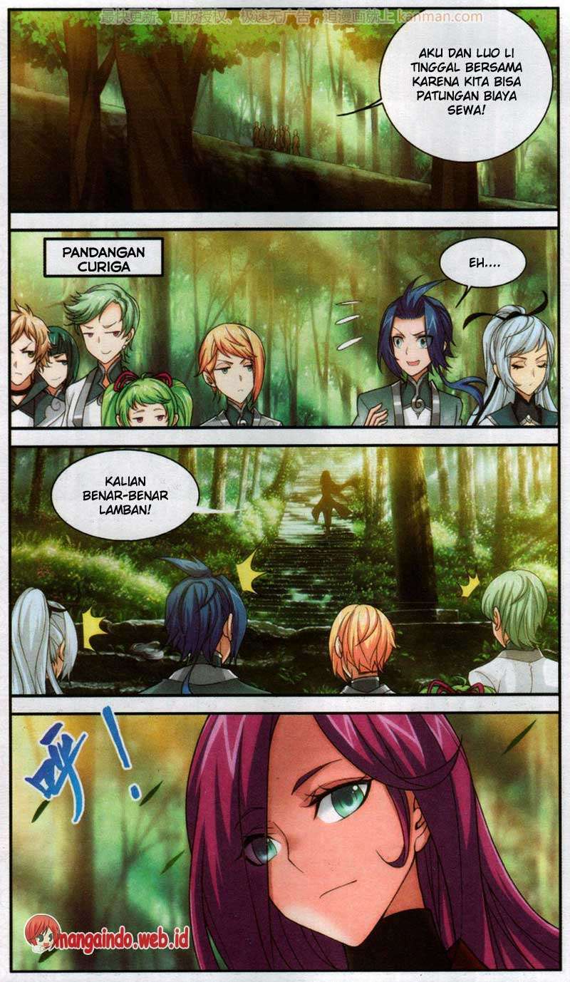 The Great Ruler Chapter 62 page 8