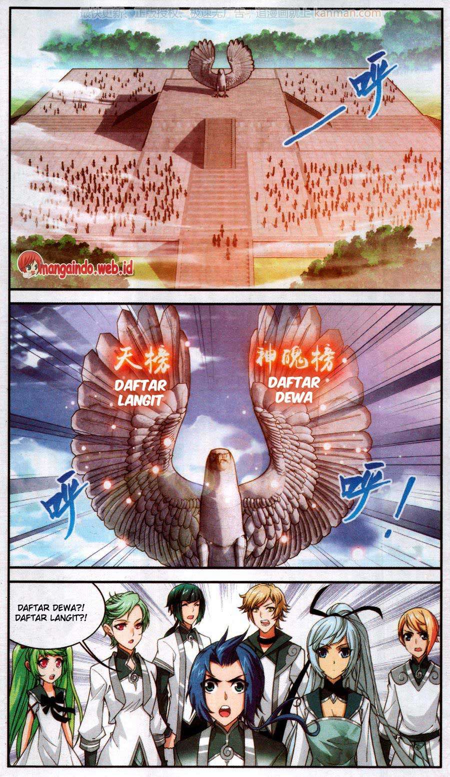 The Great Ruler Chapter 62 page 9