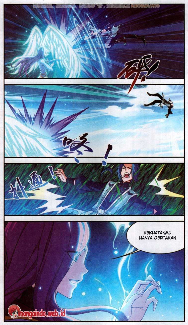 The Great Ruler Chapter 61 page 10