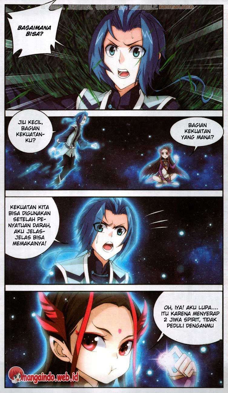 The Great Ruler Chapter 61 page 11
