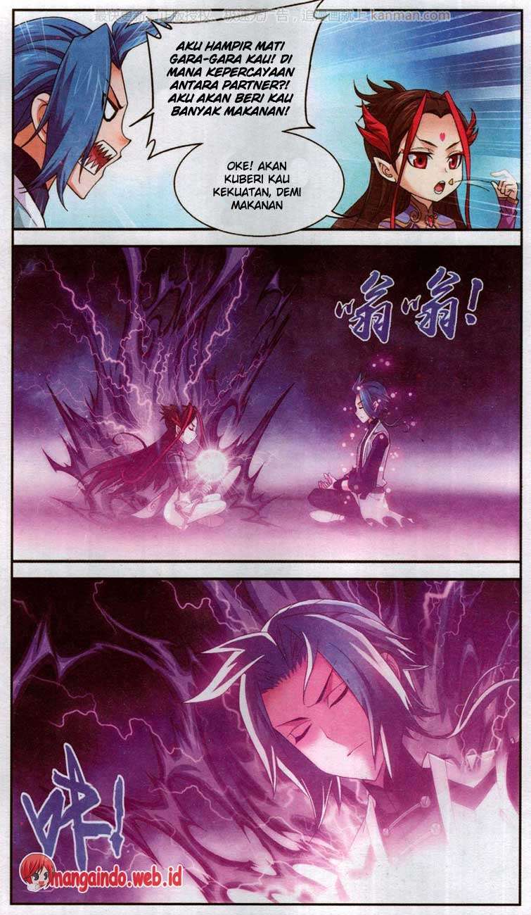 The Great Ruler Chapter 61 page 12