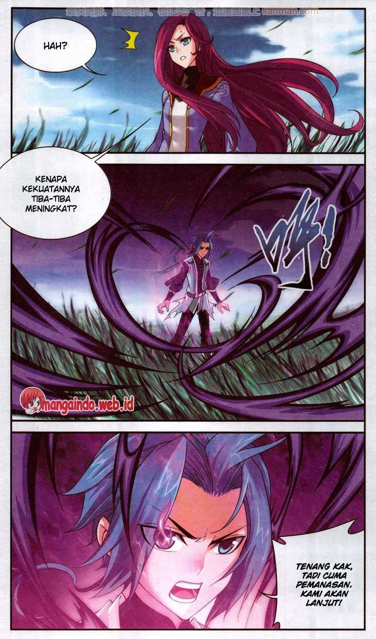 The Great Ruler Chapter 61 page 13