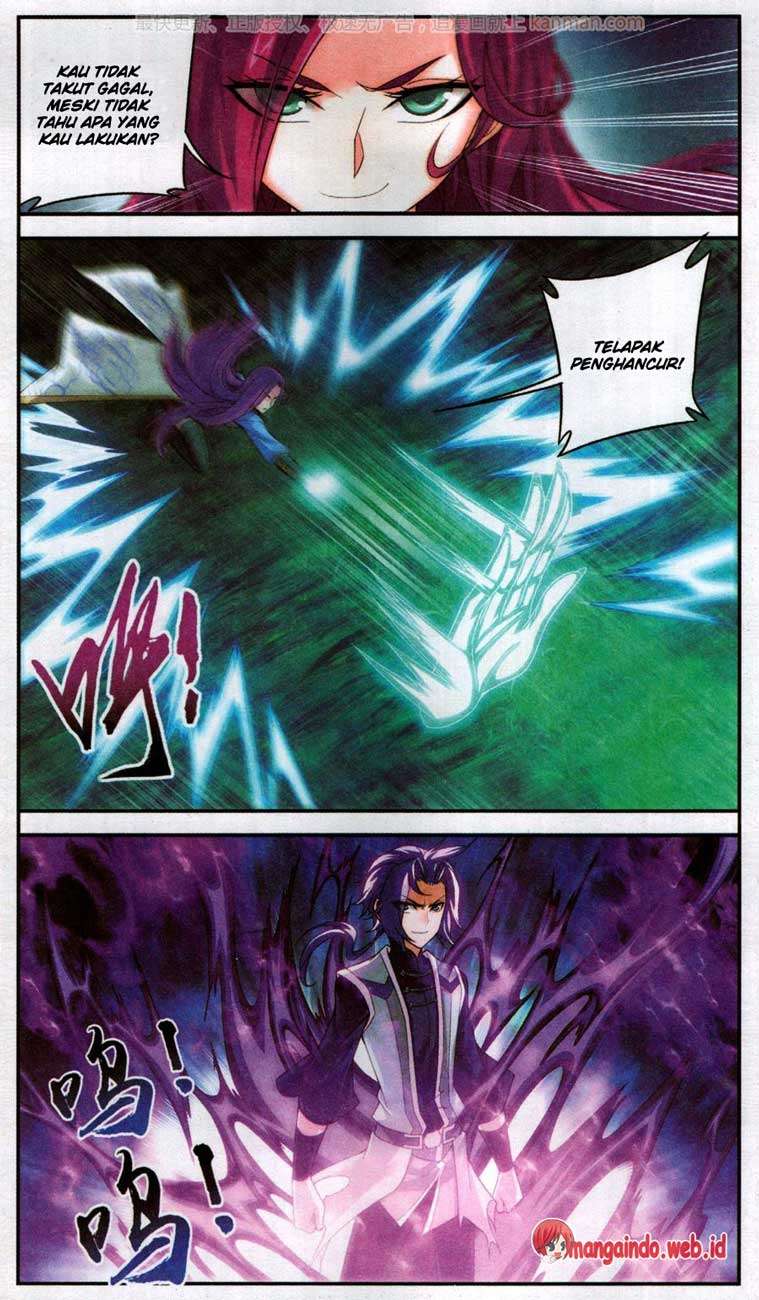 The Great Ruler Chapter 61 page 14