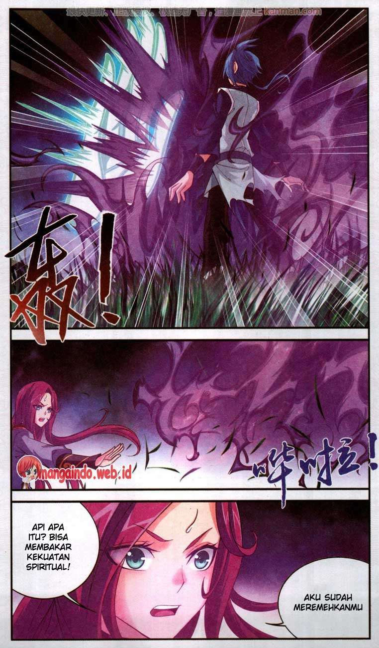 The Great Ruler Chapter 61 page 15