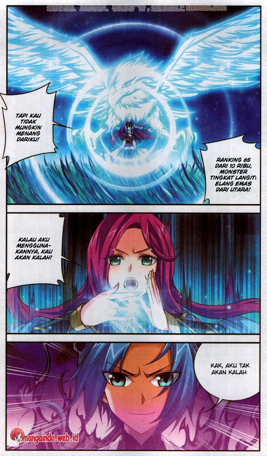 The Great Ruler Chapter 61 page 16