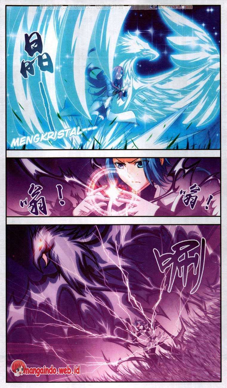 The Great Ruler Chapter 61 page 17