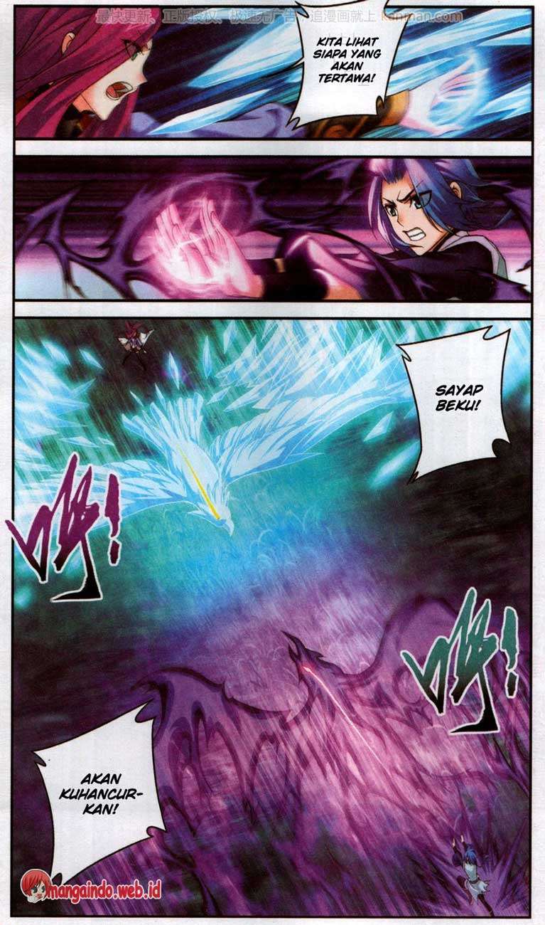 The Great Ruler Chapter 61 page 18
