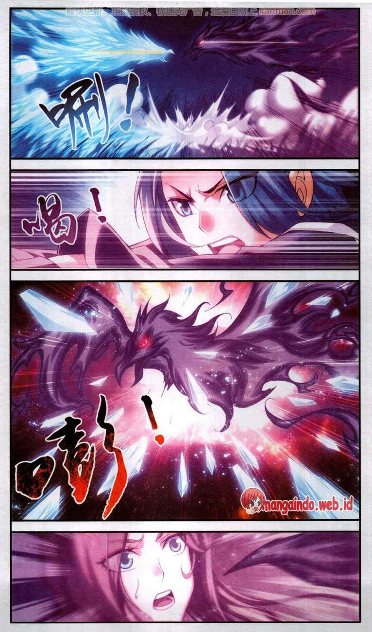 The Great Ruler Chapter 61 page 19