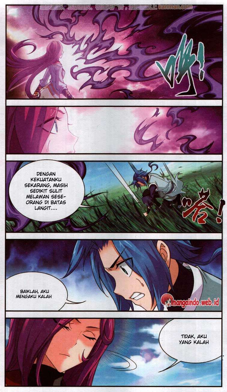 The Great Ruler Chapter 61 page 20