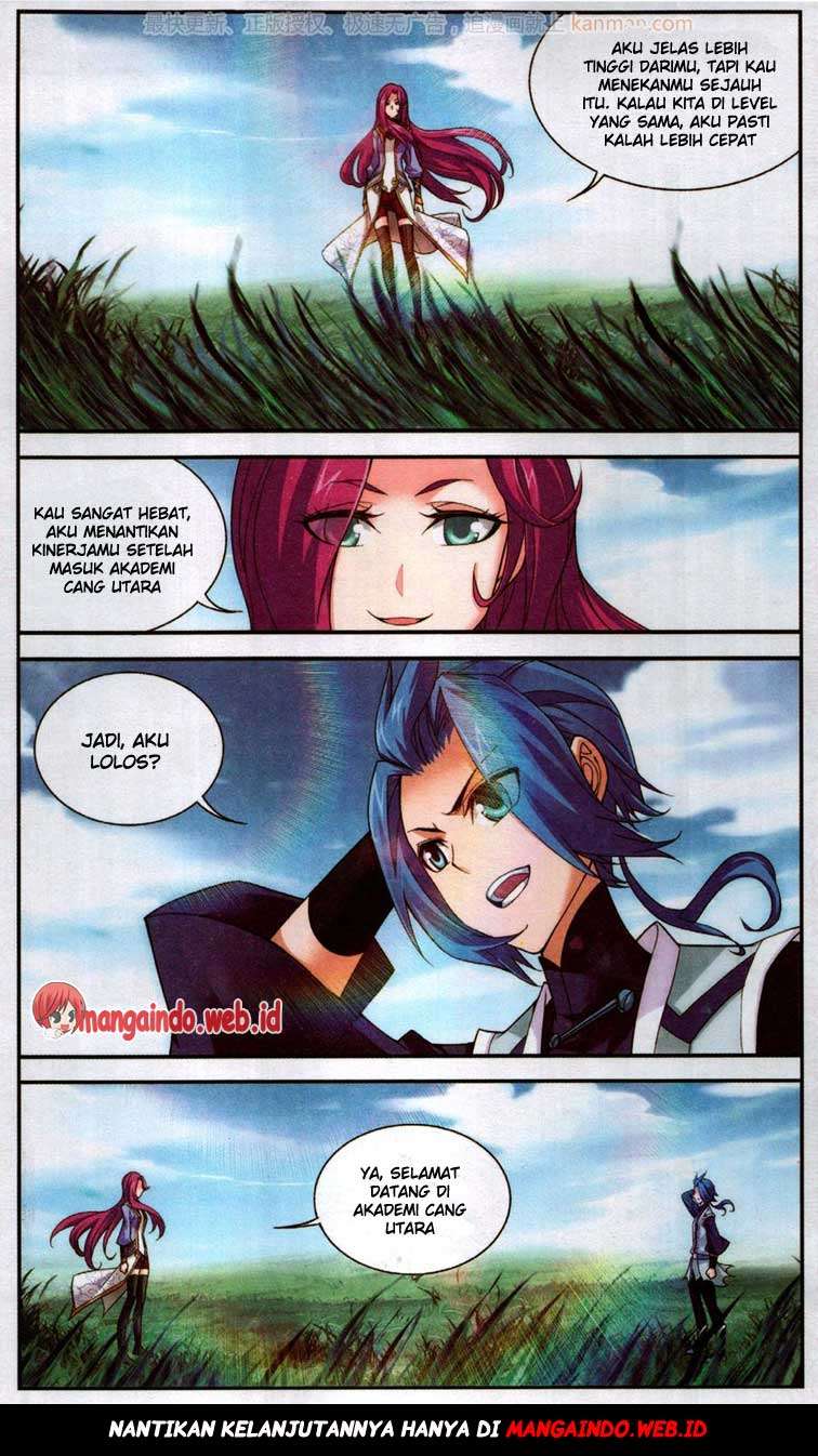 The Great Ruler Chapter 61 page 21