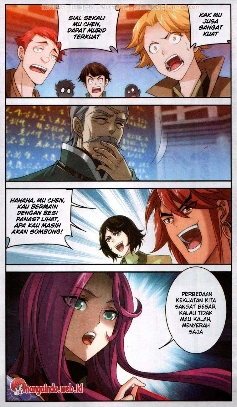 The Great Ruler Chapter 61 page 3