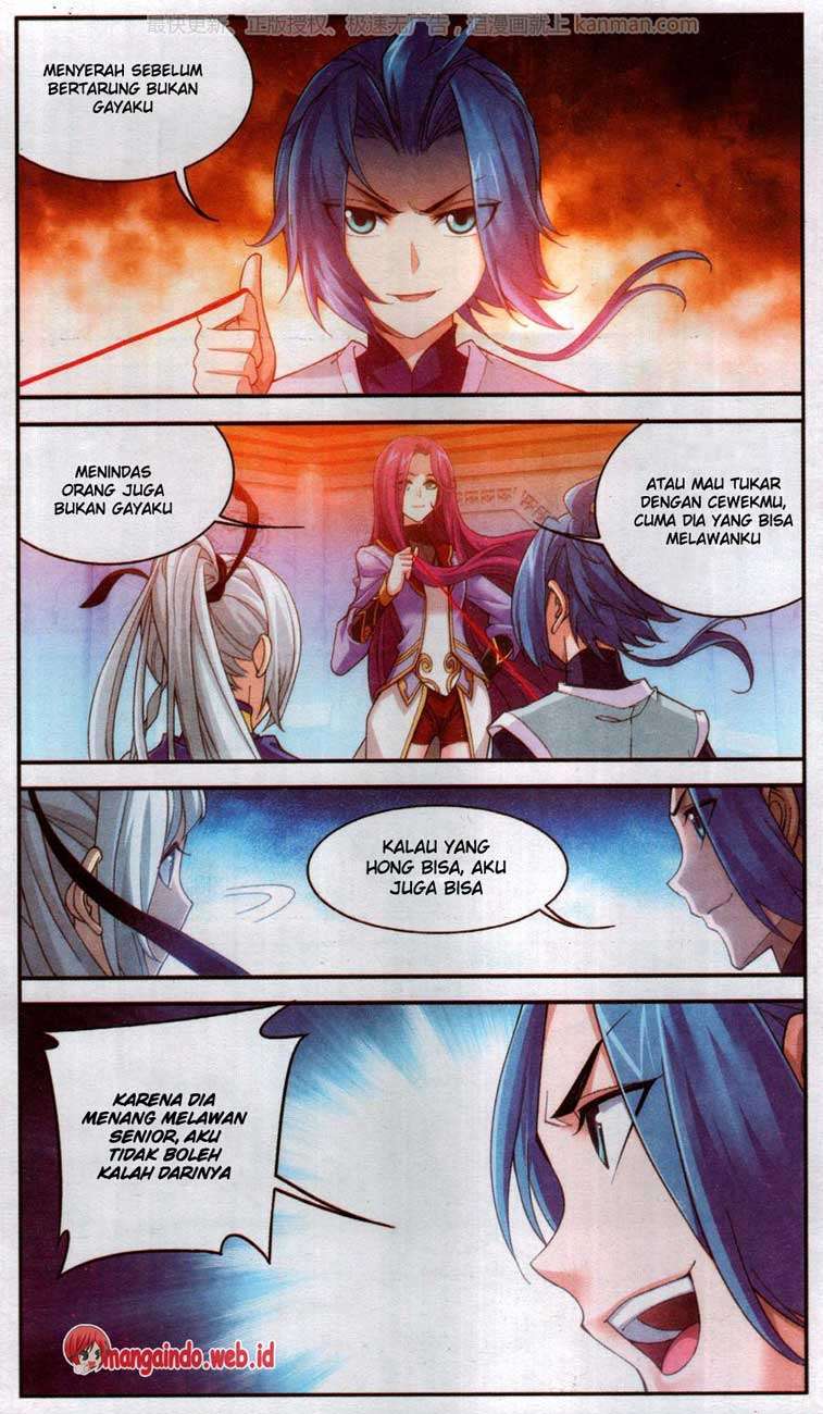 The Great Ruler Chapter 61 page 4