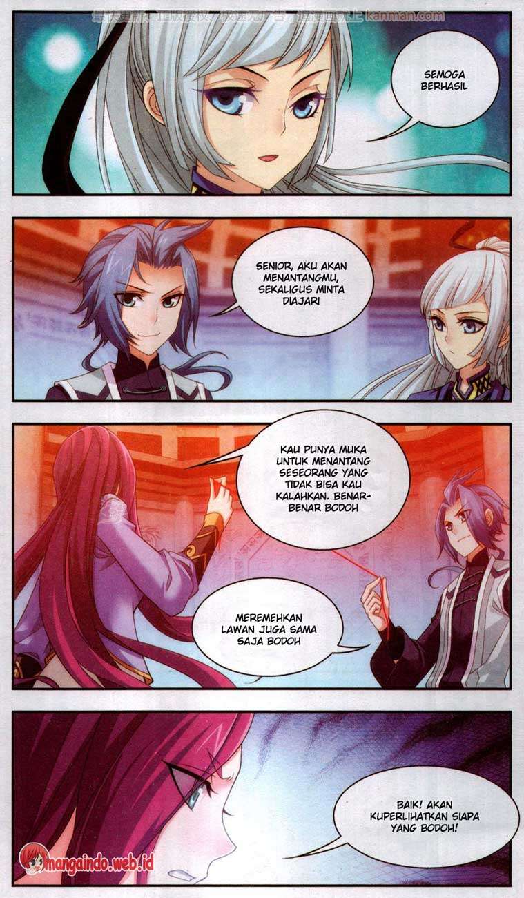The Great Ruler Chapter 61 page 5