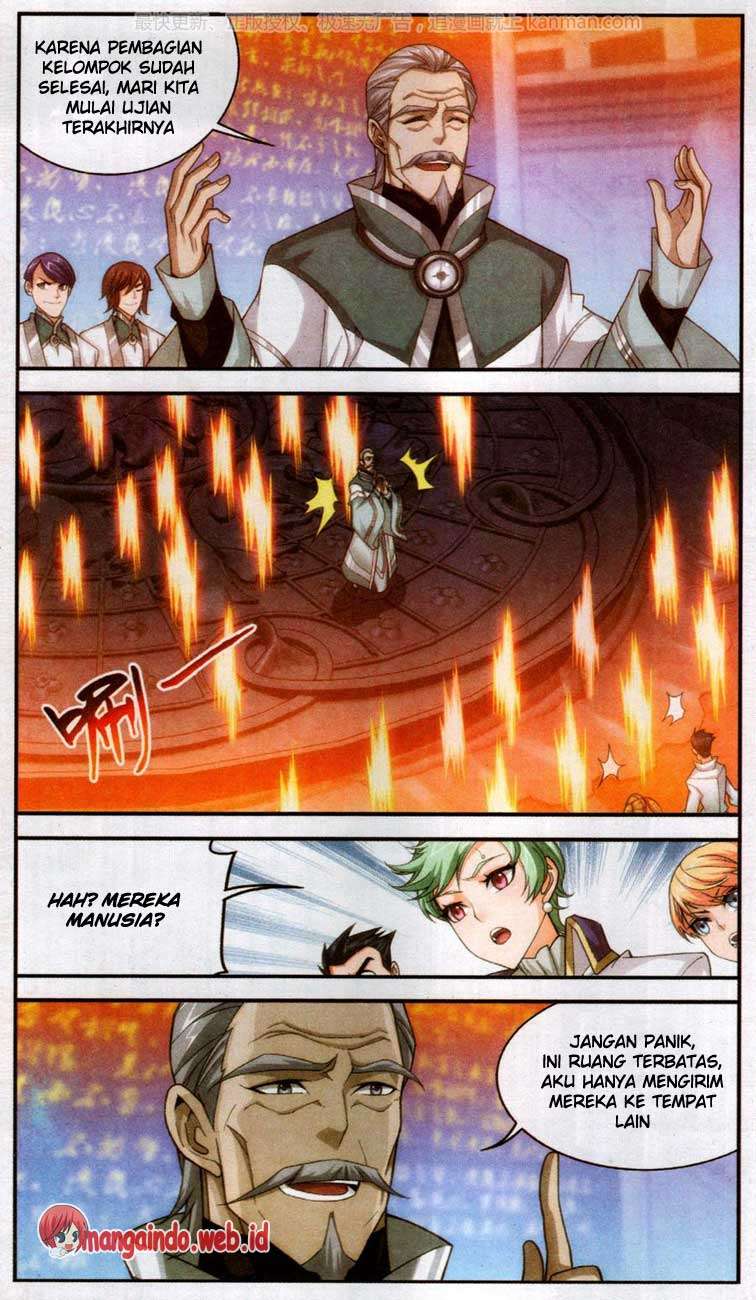 The Great Ruler Chapter 61 page 6