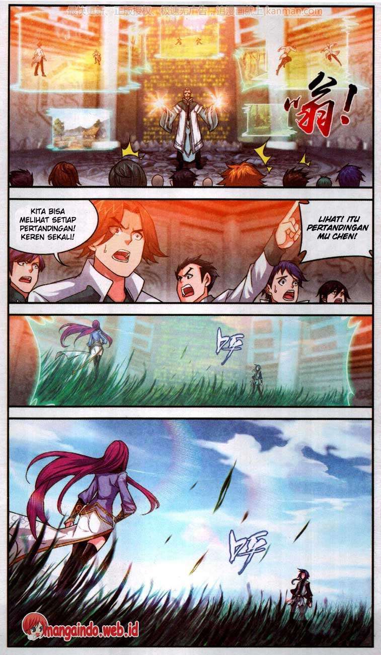 The Great Ruler Chapter 61 page 7