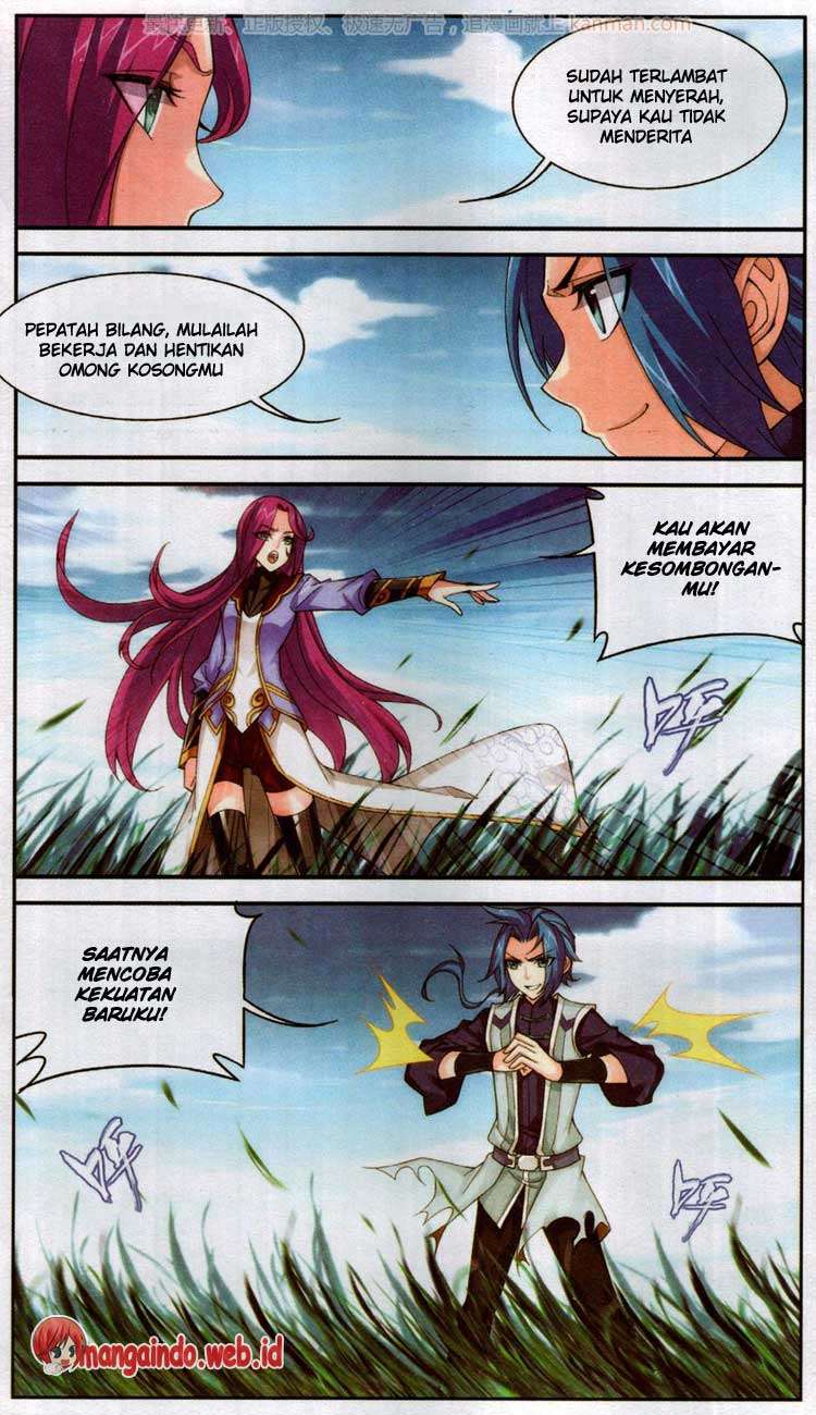 The Great Ruler Chapter 61 page 8