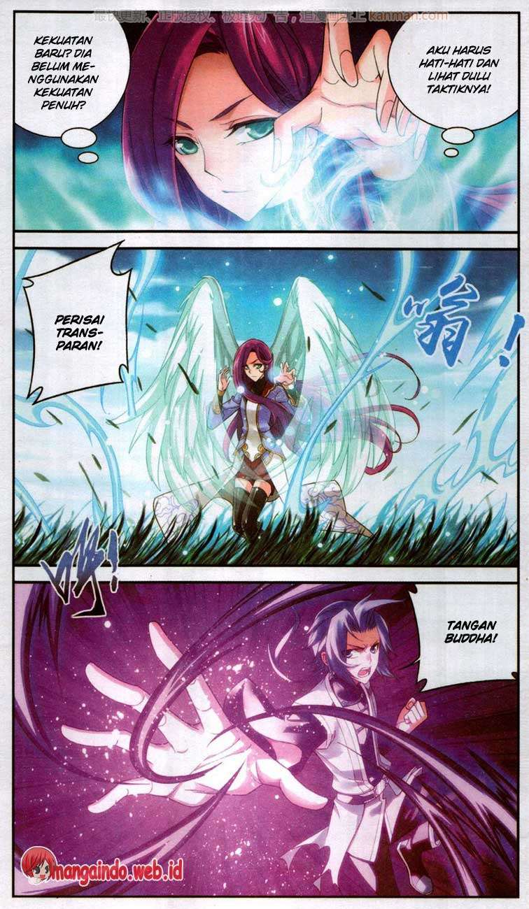 The Great Ruler Chapter 61 page 9
