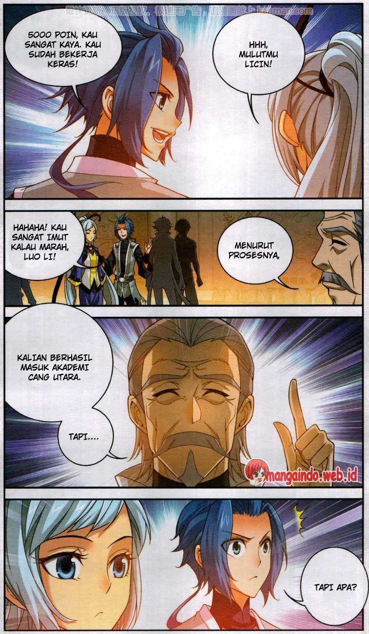 The Great Ruler Chapter 60 page 10