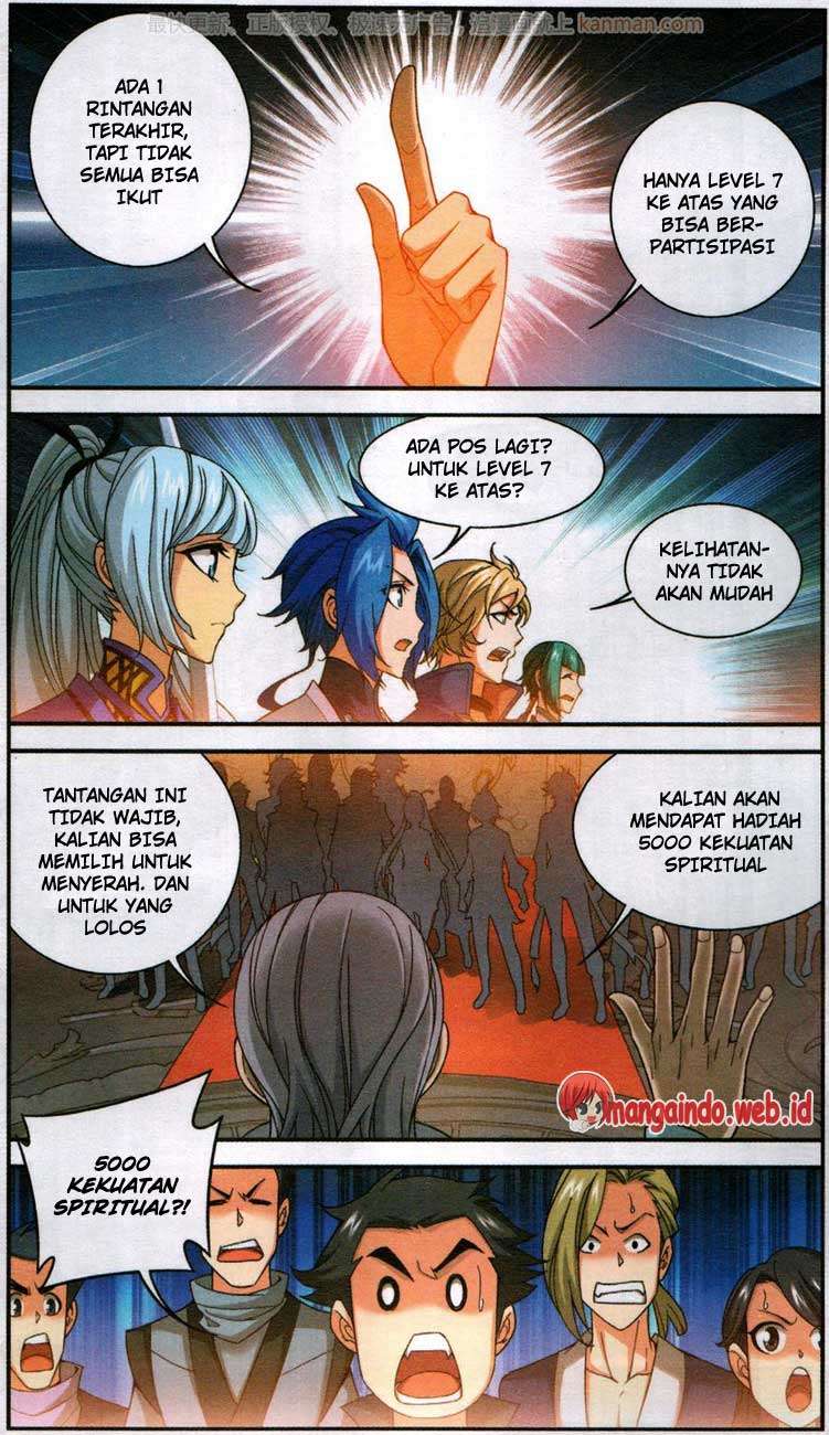 The Great Ruler Chapter 60 page 11