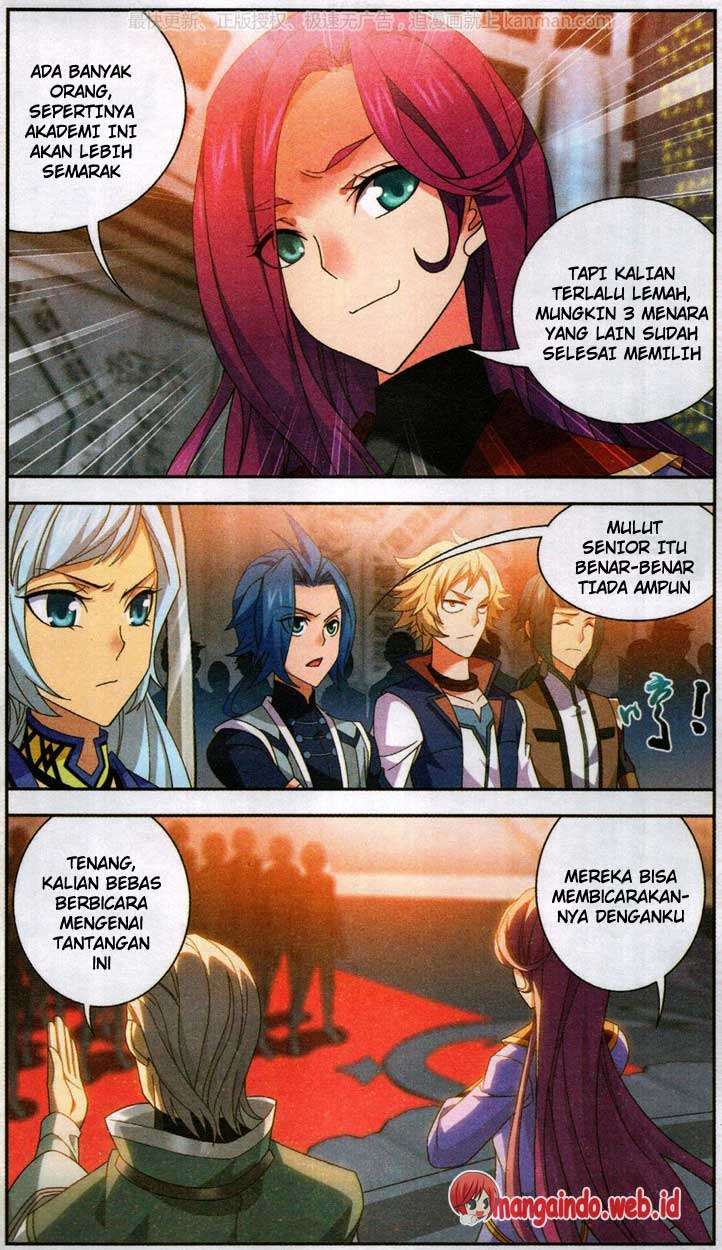 The Great Ruler Chapter 60 page 13