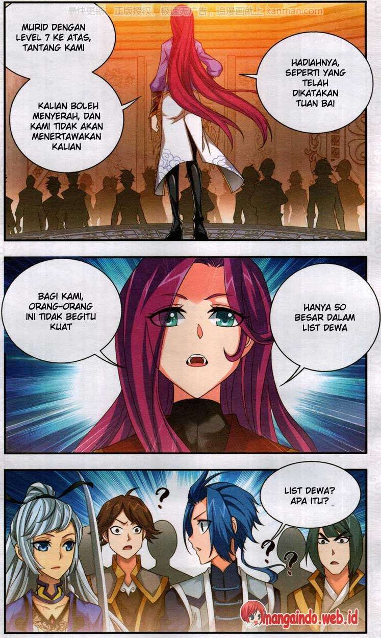The Great Ruler Chapter 60 page 14