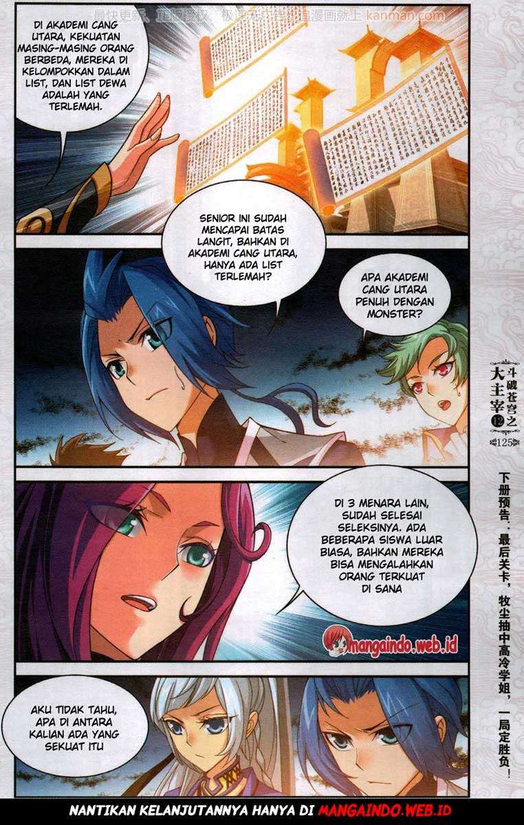 The Great Ruler Chapter 60 page 15