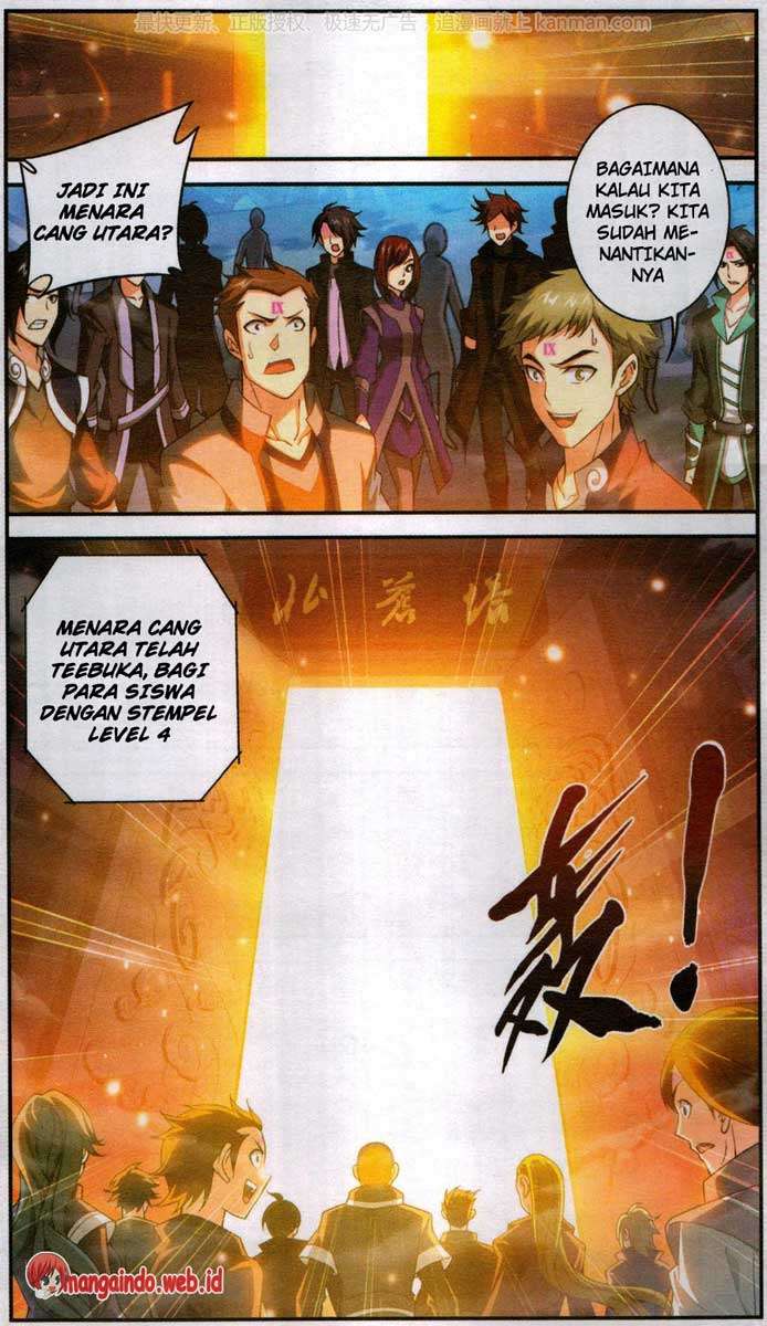 The Great Ruler Chapter 60 page 3