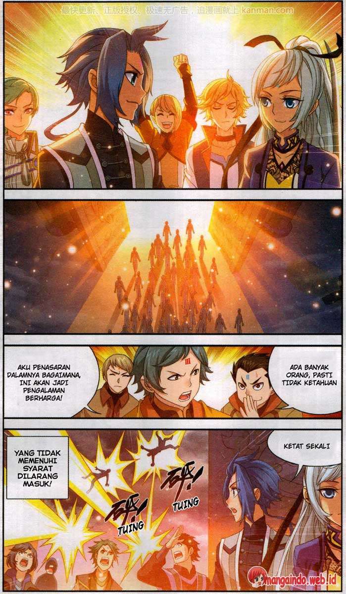 The Great Ruler Chapter 60 page 4