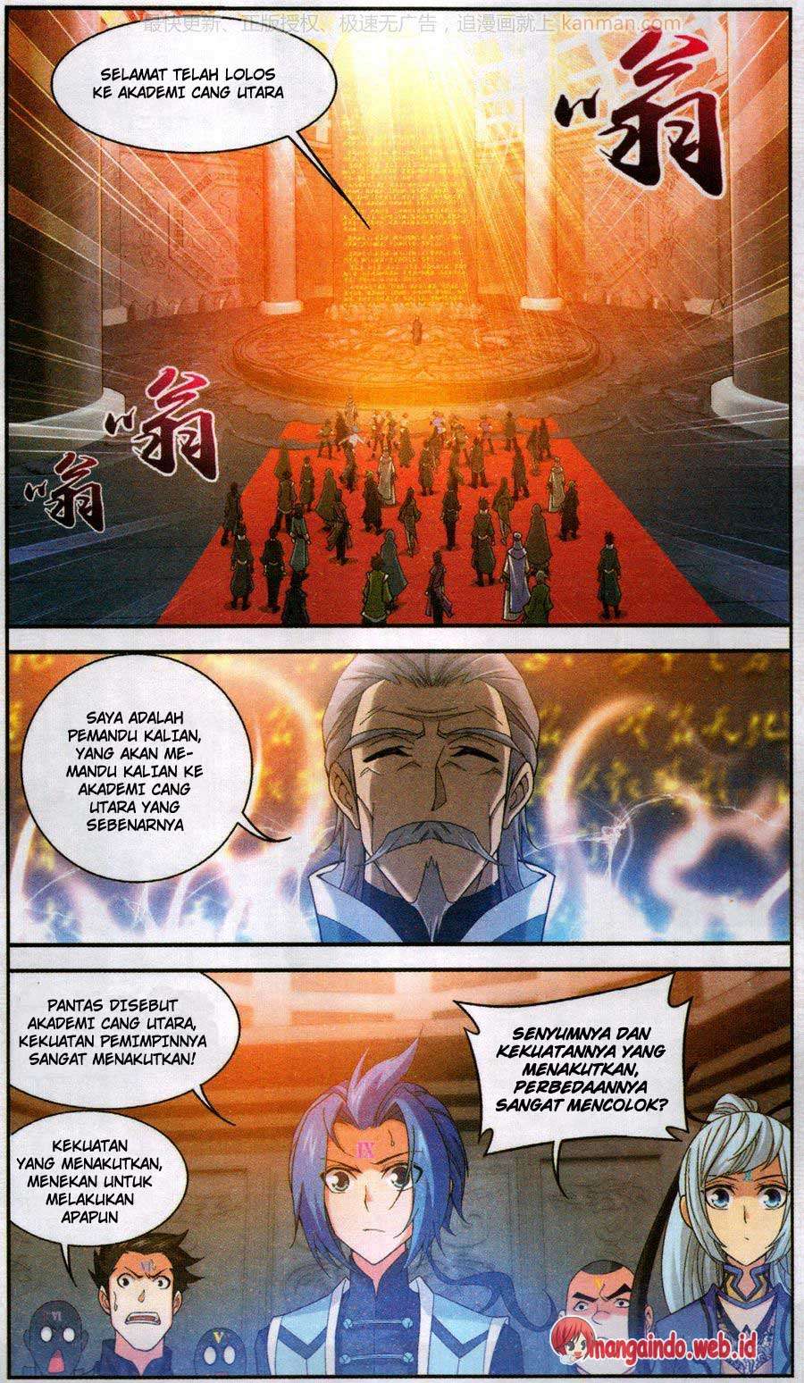 The Great Ruler Chapter 60 page 5